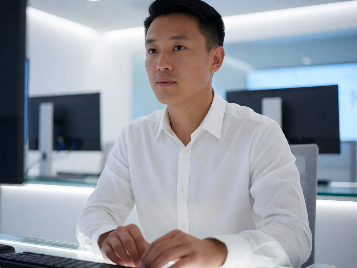 数据分析Dashboard界面